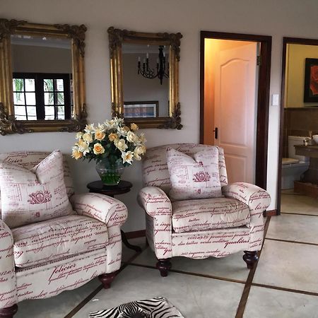 Five Burnham Guest House Durban Chambre photo