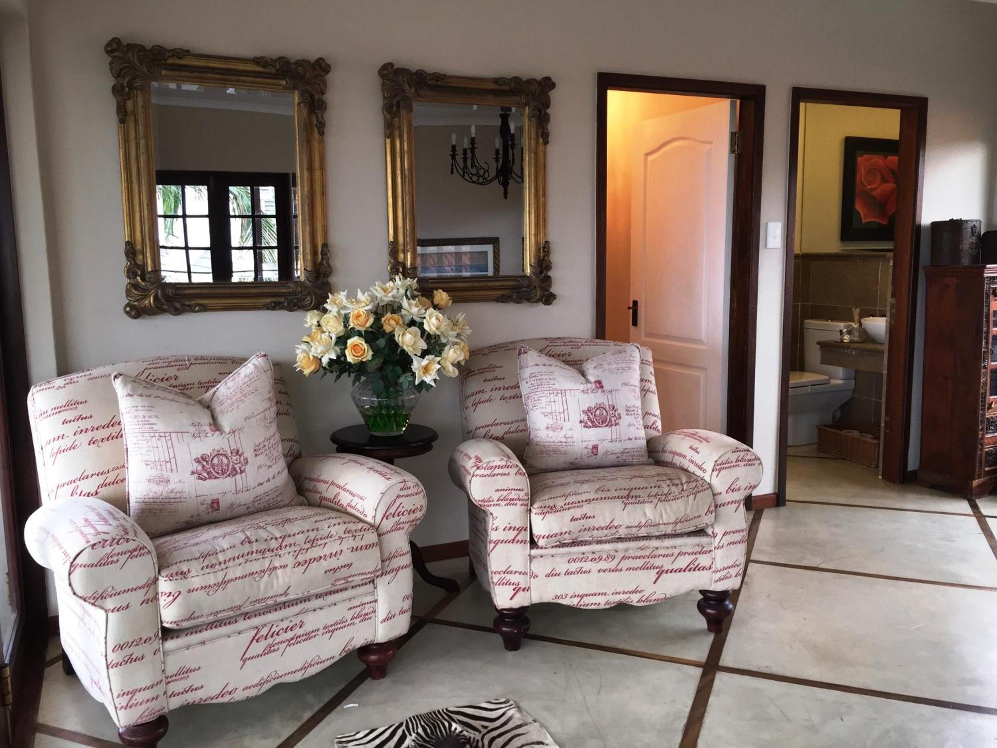 Five Burnham Guest House Durban Chambre photo