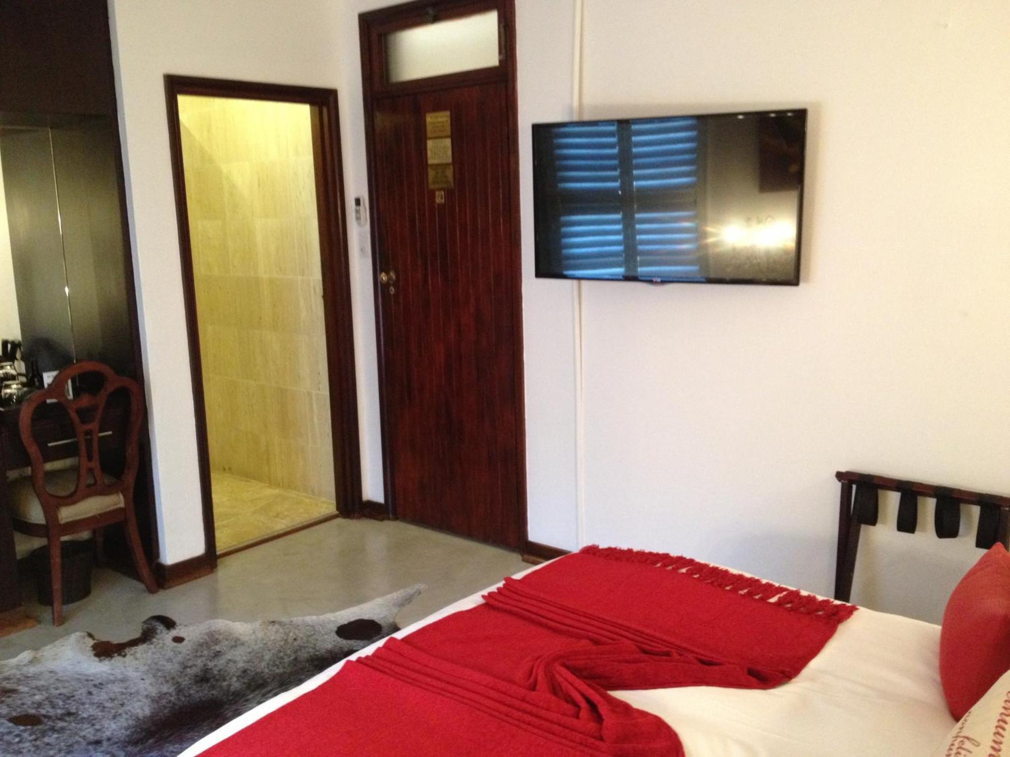 Five Burnham Guest House Durban Chambre photo