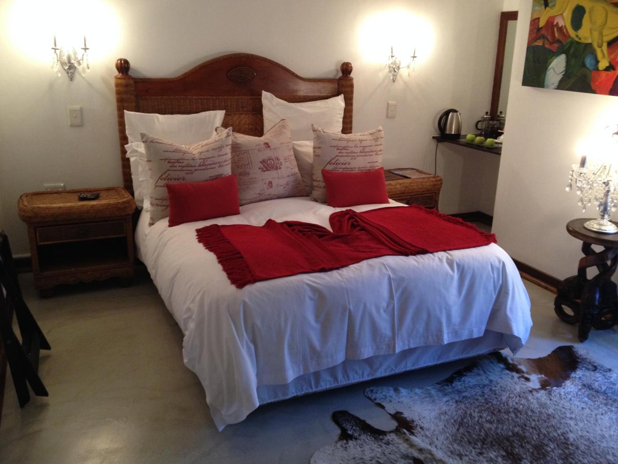 Five Burnham Guest House Durban Chambre photo