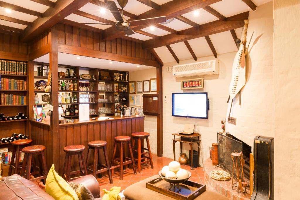 Five Burnham Guest House Durban Extérieur photo