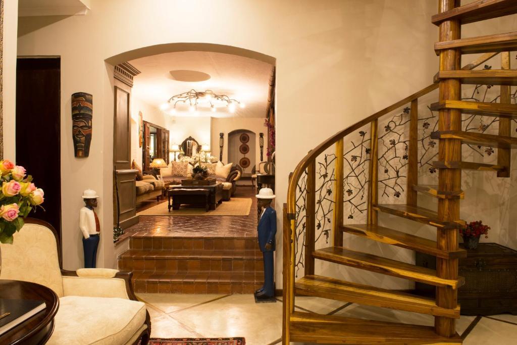 Five Burnham Guest House Durban Extérieur photo