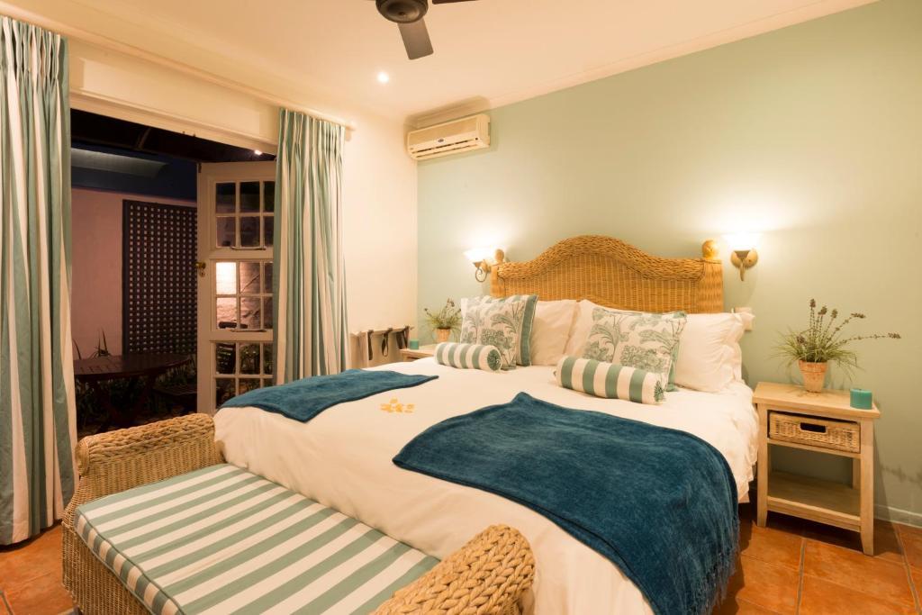 Five Burnham Guest House Durban Chambre photo