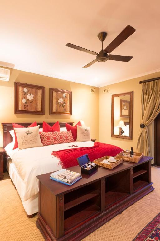 Five Burnham Guest House Durban Chambre photo