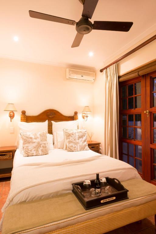 Five Burnham Guest House Durban Chambre photo