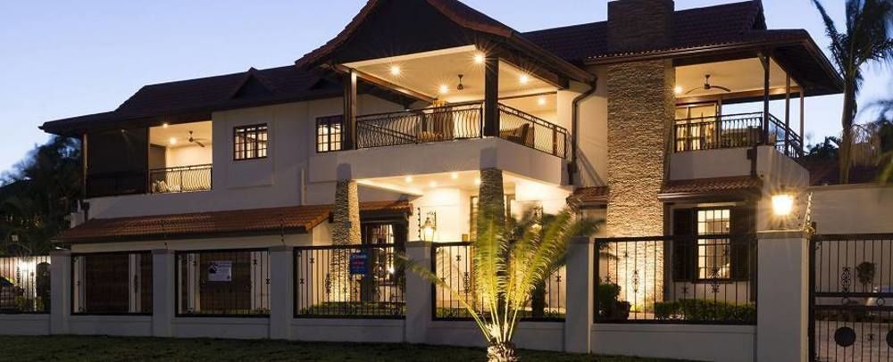 Five Burnham Guest House Durban Extérieur photo