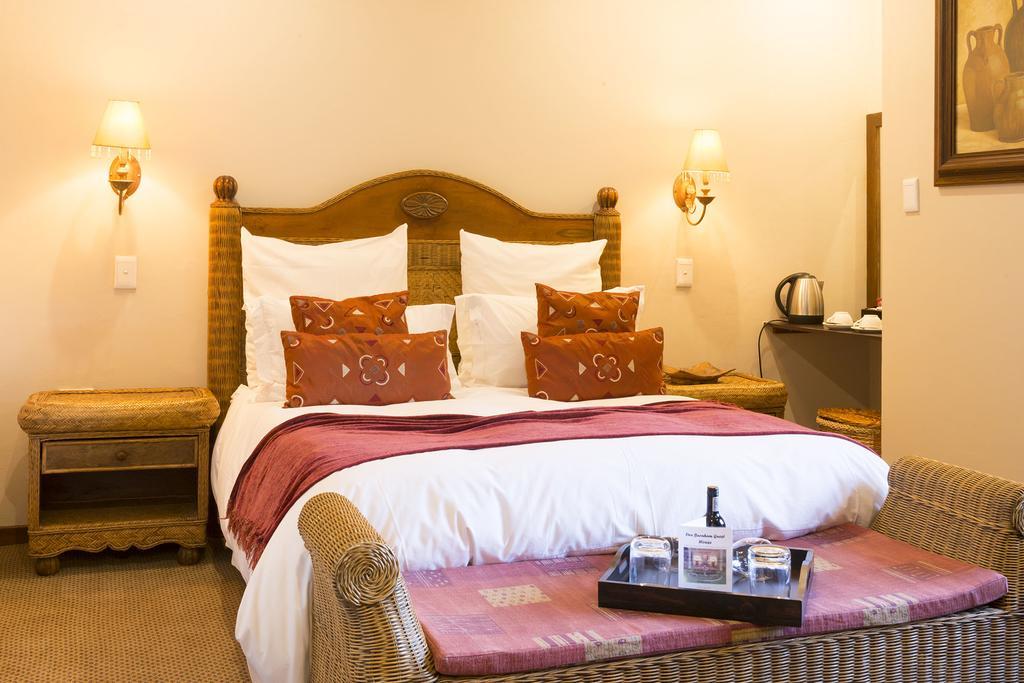 Five Burnham Guest House Durban Extérieur photo