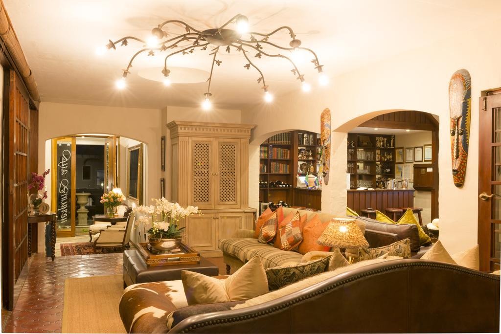 Five Burnham Guest House Durban Extérieur photo