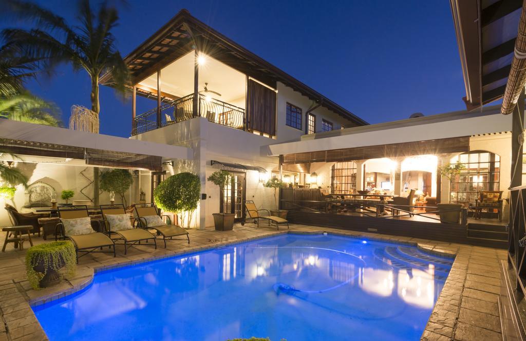 Five Burnham Guest House Durban Extérieur photo