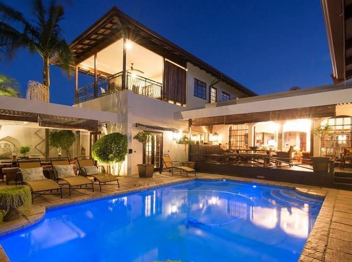 Five Burnham Guest House Durban Extérieur photo