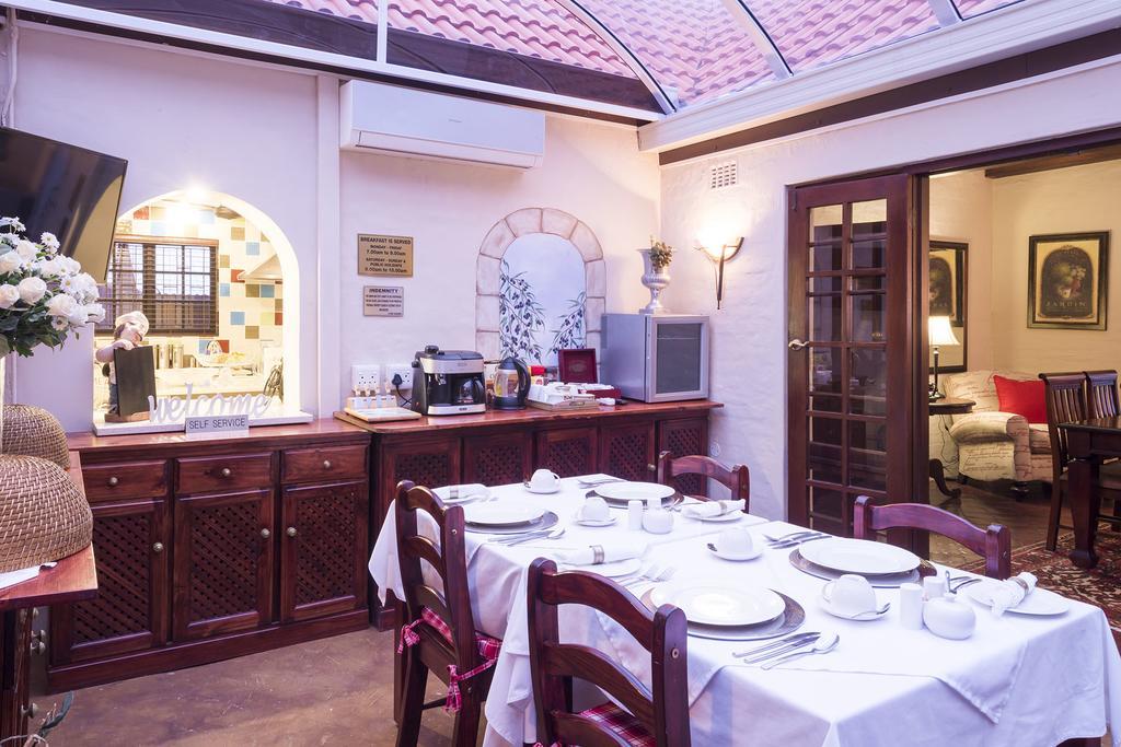 Five Burnham Guest House Durban Chambre photo