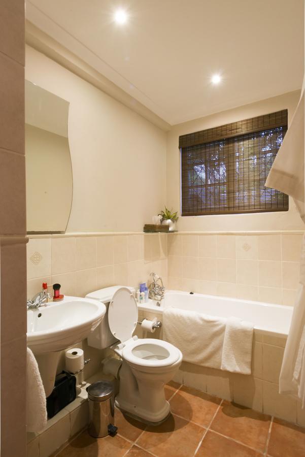 Five Burnham Guest House Durban Extérieur photo