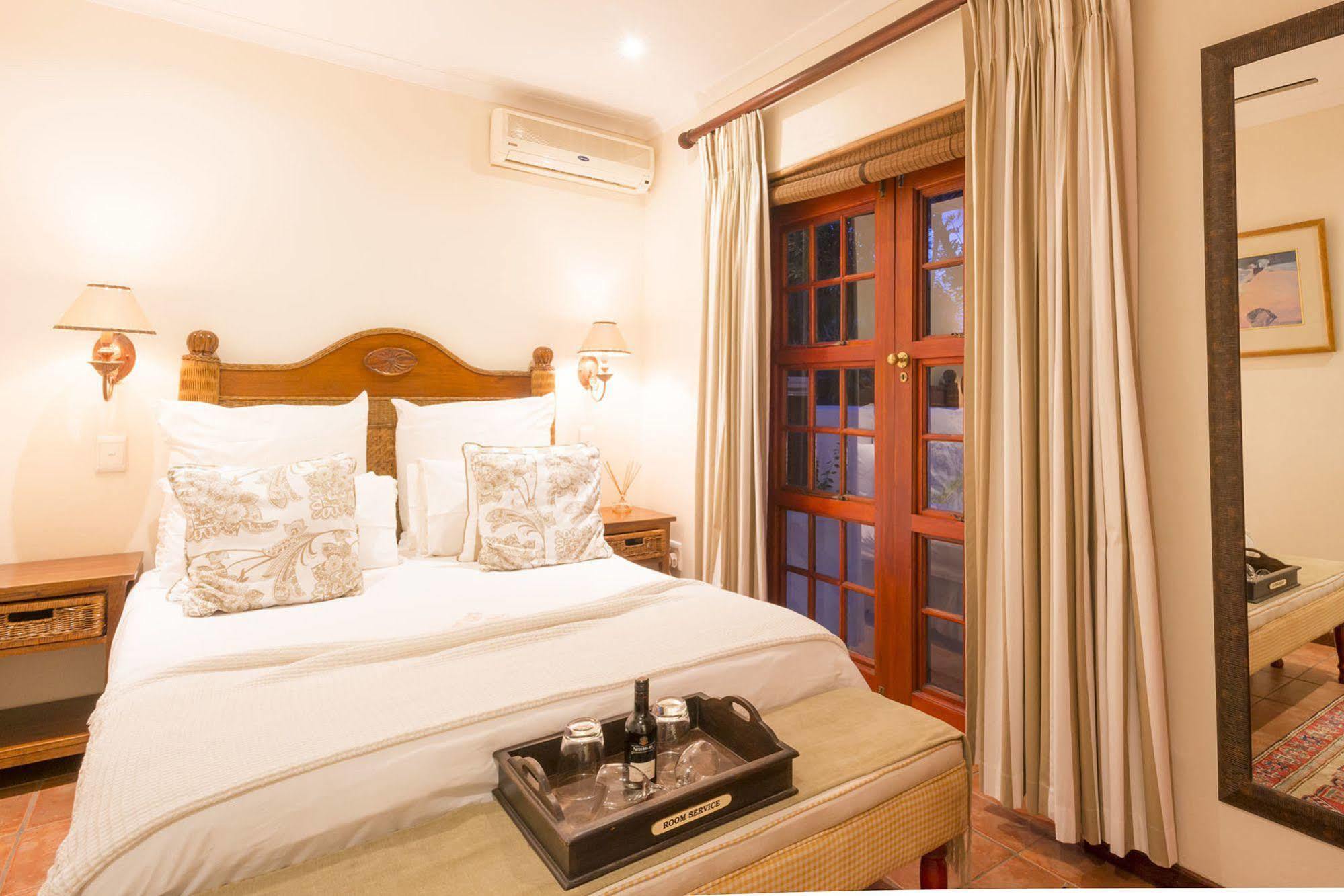 Five Burnham Guest House Durban Extérieur photo