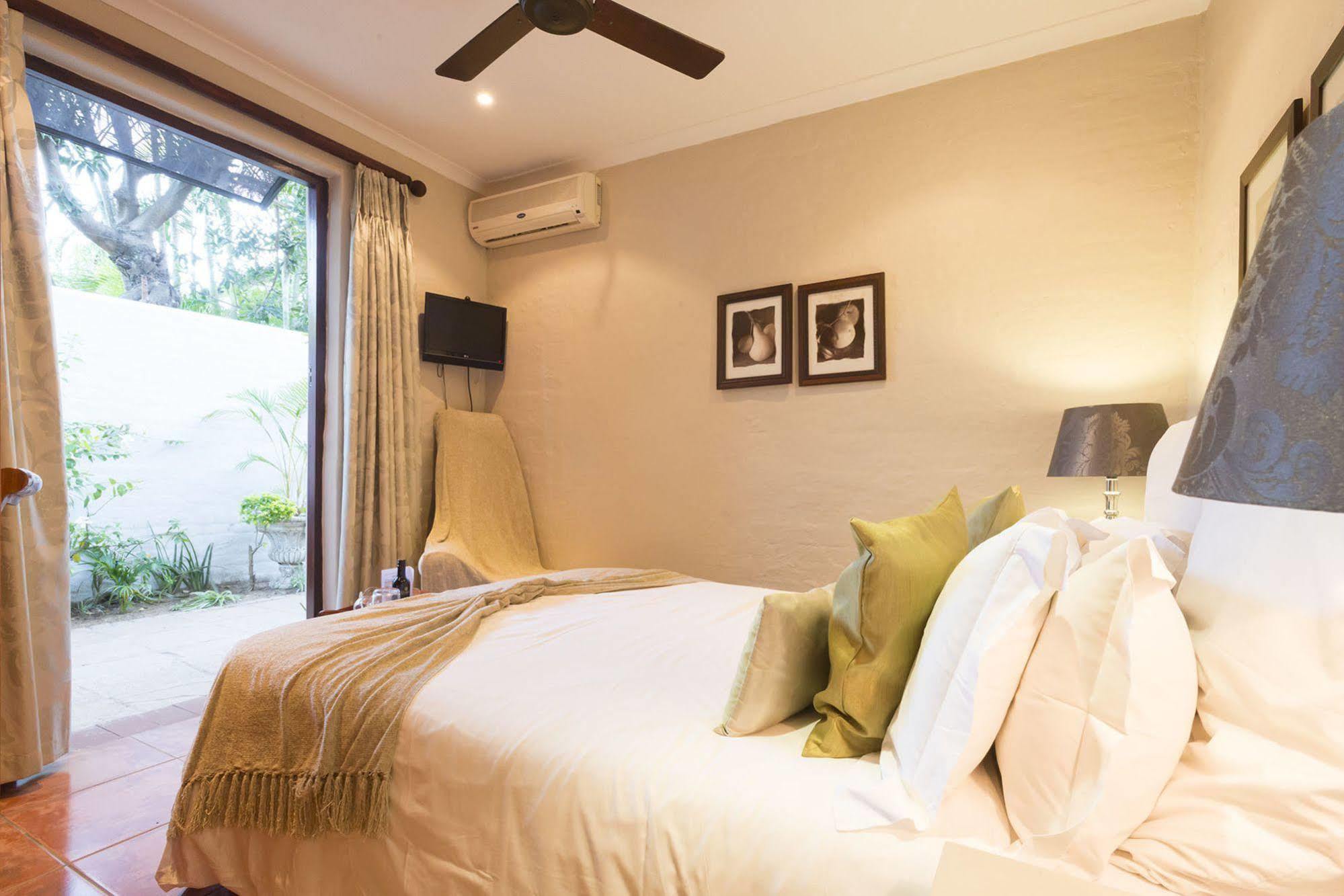Five Burnham Guest House Durban Extérieur photo
