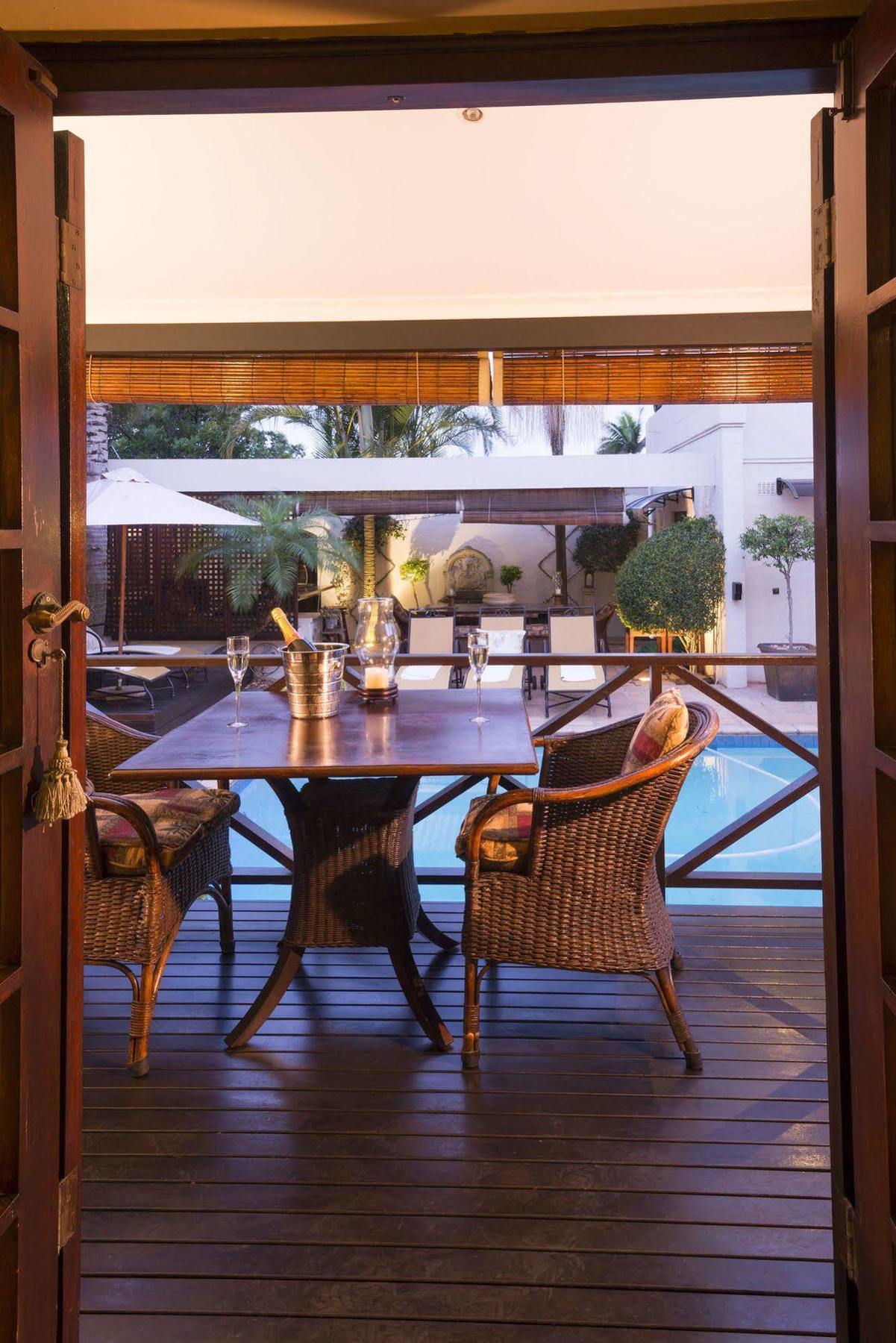 Five Burnham Guest House Durban Extérieur photo