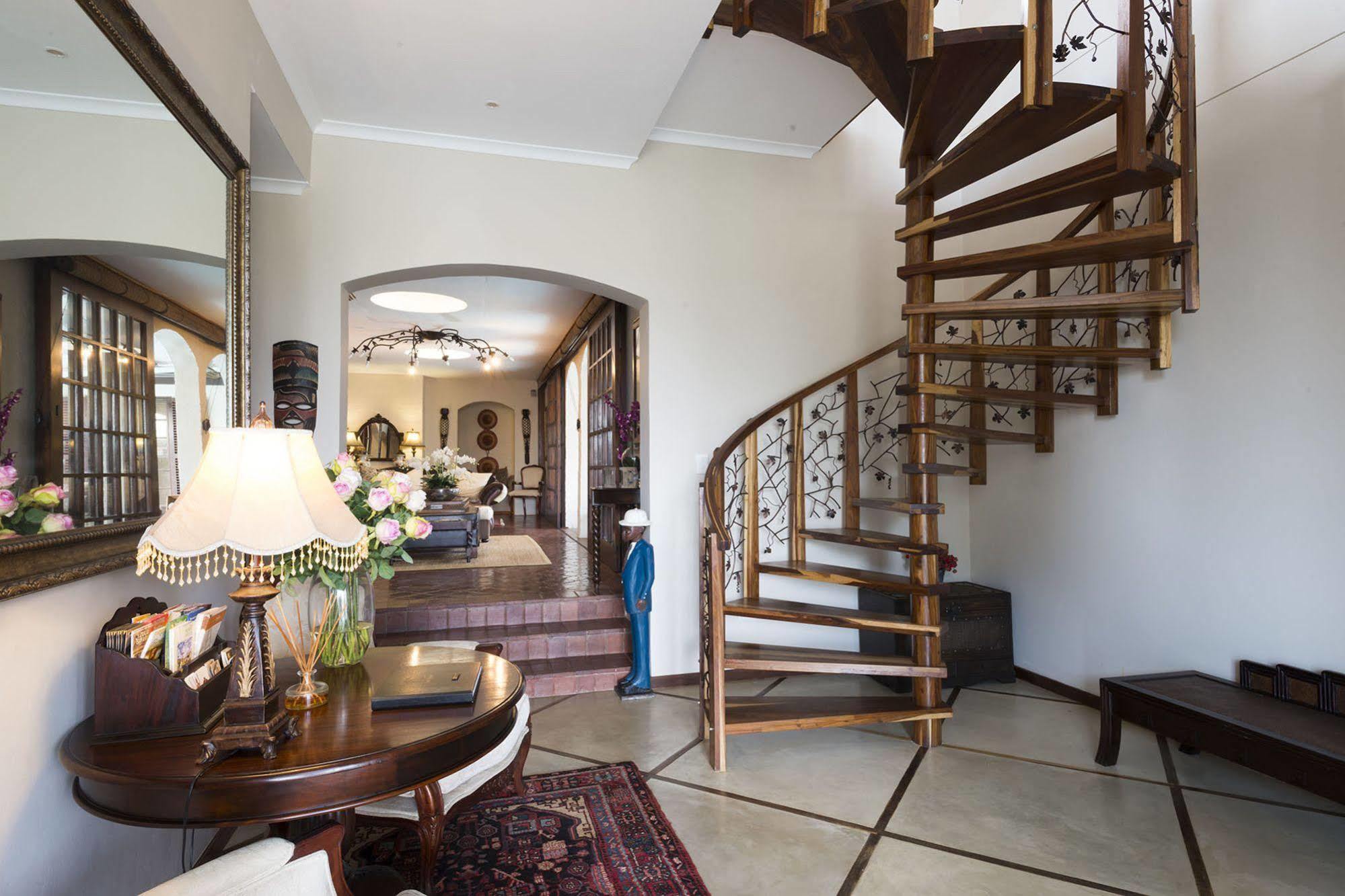 Five Burnham Guest House Durban Extérieur photo