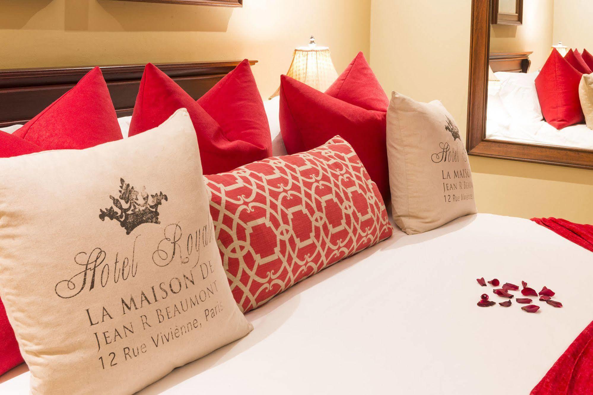 Five Burnham Guest House Durban Extérieur photo