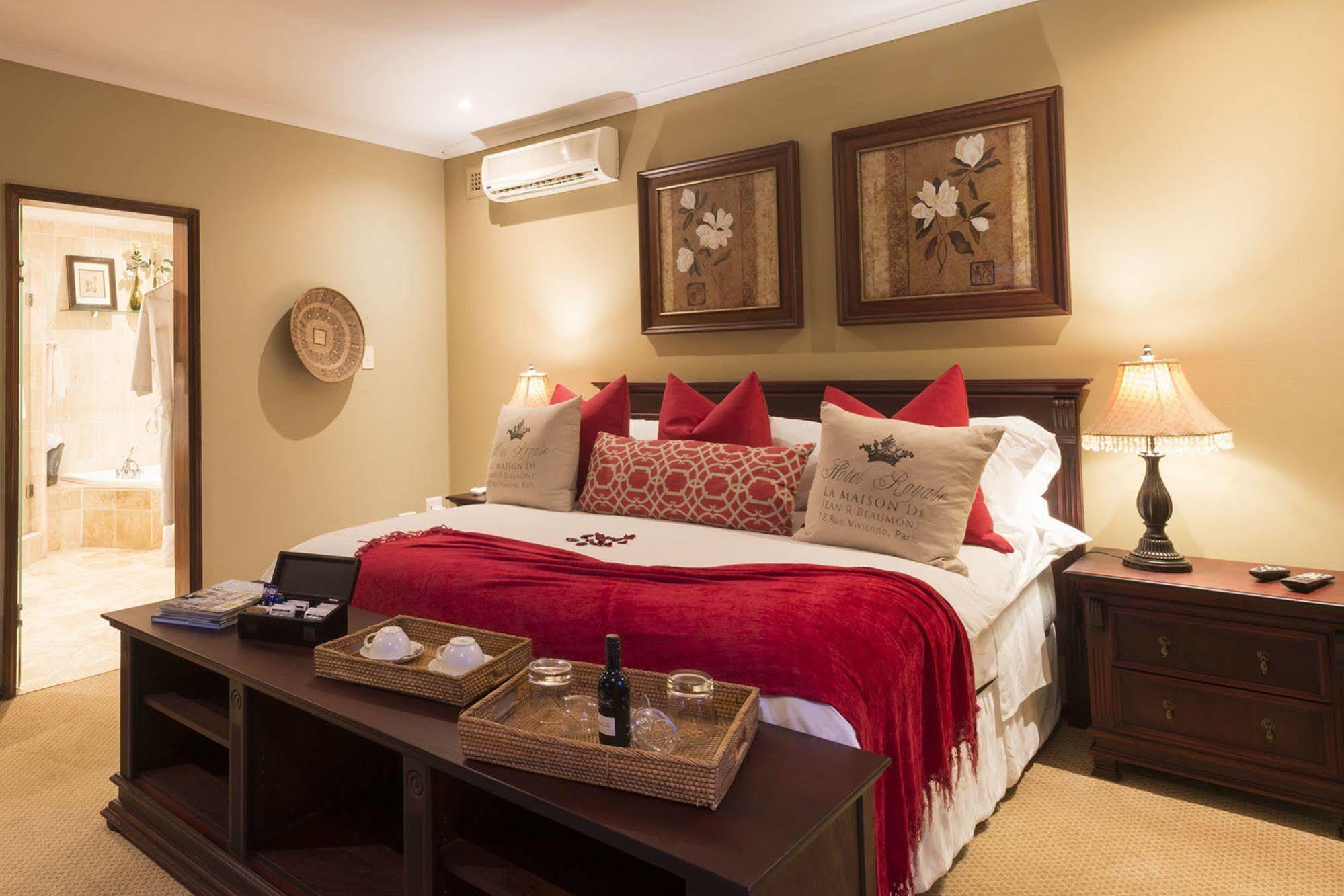 Five Burnham Guest House Durban Extérieur photo